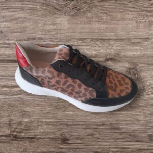 Nahia Animal Print